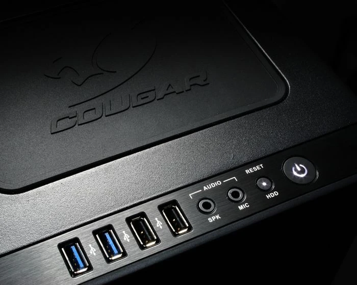Cougar MX500
