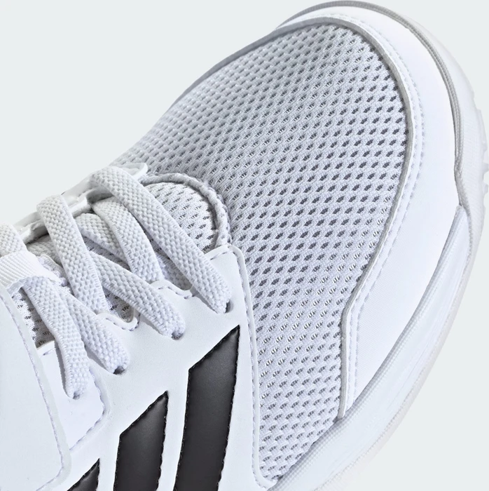 adidas Speedcourt IN cloud white/core black (Junior)