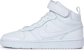 Nike Court Borough Mid 2 white (Junior)