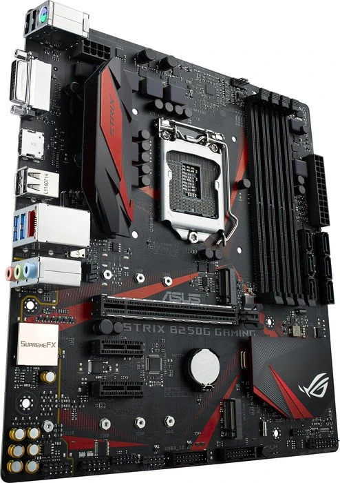 ASUS ROG Strix B250G Gaming (Intel 1151)