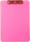 Maul MAULneon Klemmbrett, A4, pink/transparent Vorschaubild