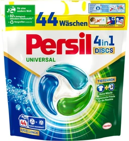 Persil Universal Tiefenrein Disc Waschmittel, 44 Stück