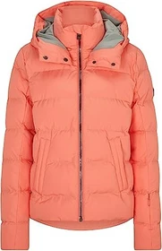 Ziener Tusja Skijacke vibrant peach (Damen)