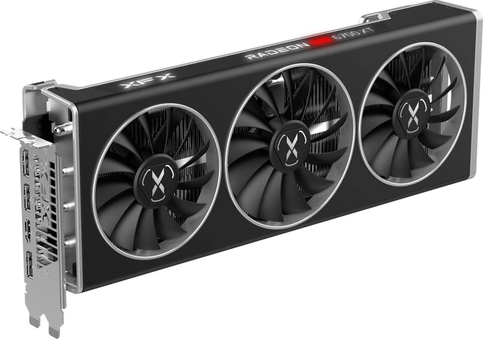 XFX Speedster MERC 319 Radeon RX 6700 XT Black Gaming, 12GB GDDR6, HDMI, 3x DP