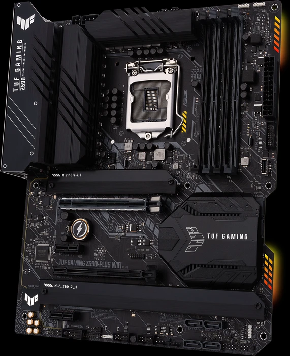 ASUS TUF Gaming Z590-Plus WIFI (Intel 1200)