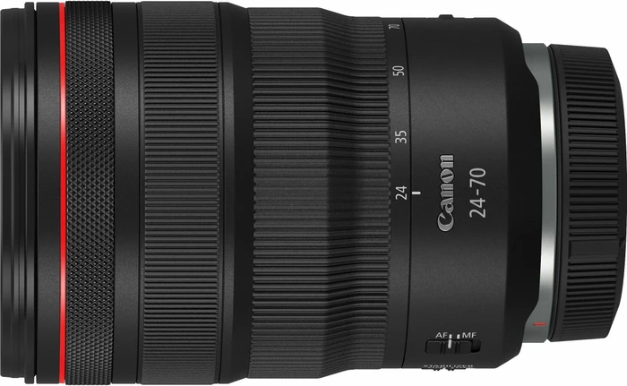 Canon RF 24-70mm 2.8 L IS USM