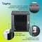 Digitus Dynamic-N Serie 19" Wandgehäuse 12HE, unmontiert, Sicherheitsglastür, IP2X, RAL 9005, 600mm tief Vorschaubild