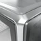 Cooler Master MasterFrame 500 Mesh, silber, Glasfenster Vorschaubild
