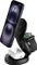 Belkin BoostCharge Kompakte magnetische 3-in-1-Ladestation (15W) schwarz Vorschaubild