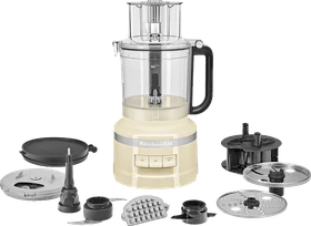 KitchenAid 5KFP1319EAC Zerkleinerer creme