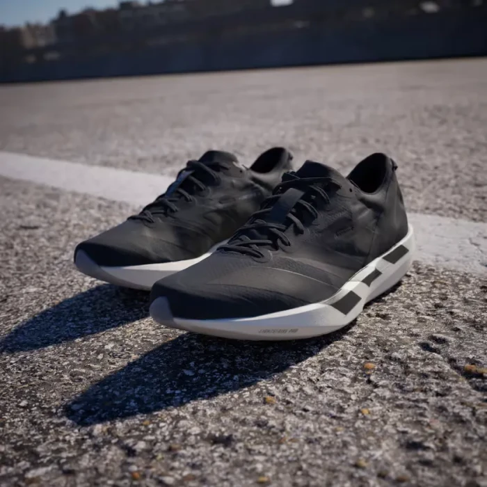 adidas Adizero Adios 9 core black/iron metallic (Herren)