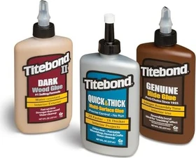 Titebond Quick & Thick Holzleim, 237ml