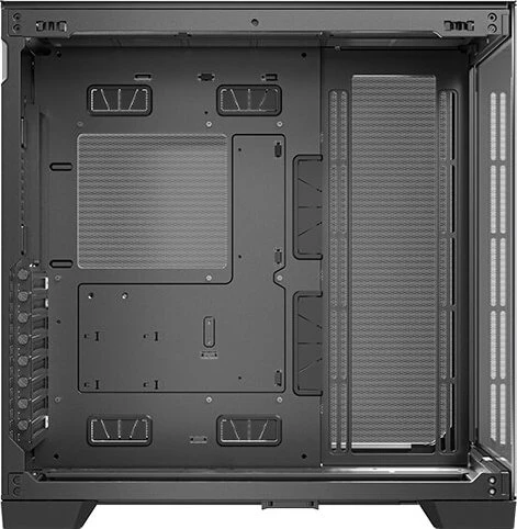 Antec Constellation C8 Black, Glasfenster