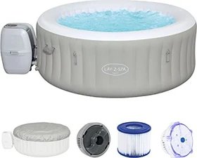 Bestway Lay-Z-Spa Tahiti AirJet Whirlpool rund 180x66cm