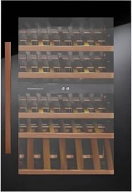 Küppersbusch FWK2800.0S7 schwarz/copper