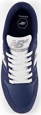 New Balance NB Numeric 480 nb navy/white