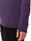 Vaude Monviso Grid Fleece Funktionsjacke eggplant (Damen) Vorschaubild