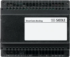 Siedle DCA 650-02 DoorCom-Analog (200032470-00)