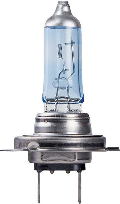 Philips CrystalVision ultra H7 55W, 1er-Pack Blister