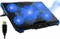 Klim Cyclone, Notebook-Stand/Notebook-Kühler 11-19", schwarz/blau Vorschaubild