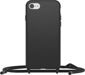 Otterbox React Necklace für Apple iPhone SE (2022)/SE (2020)/8/7 schwarz