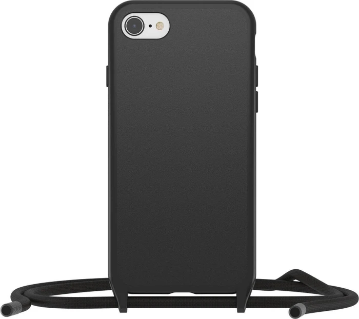 Otterbox React Necklace für Apple iPhone SE (2022)/SE (2020)/8/7 schwarz