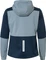 Vaude Qimsa Hooded Softshell Fahrradjacke dark sea (Damen) Vorschaubild