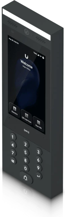 Ubiquiti G3 Intercom Gegensprechanlage, Außenstation