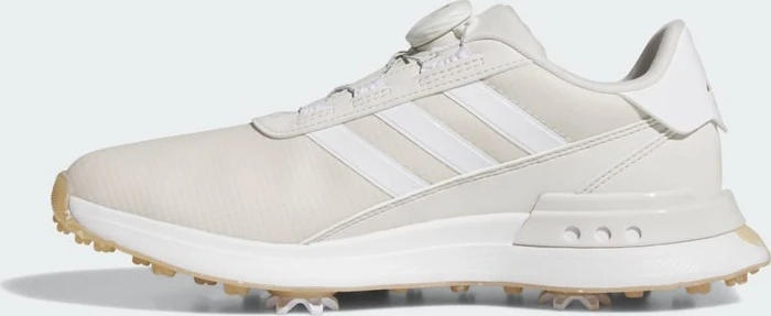 adidas S2G BOA 24 orbit grey/cloud white/gold metallic (Damen)