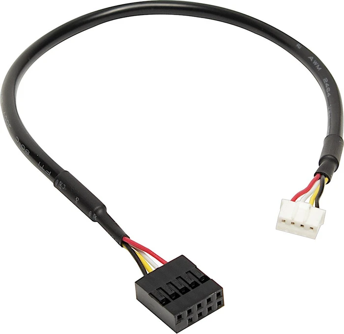 Inter-Tech PowerOn DMG-34, 2.4GHz/5GHz WLAN, Bluetooth 5.2 LE, PCIe 2.0 x1