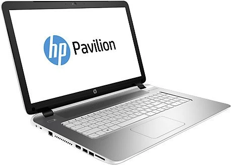 HP Pavilion 17-f136ng, silber, A10-5745M, 8GB RAM, 1TB HDD, Radeon R7 M260, DE