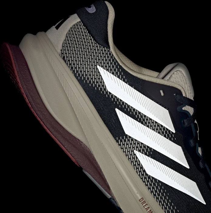 adidas Supernova Solution 2.0 aurora ink/wonder alumina/aurora ruby (Herren)