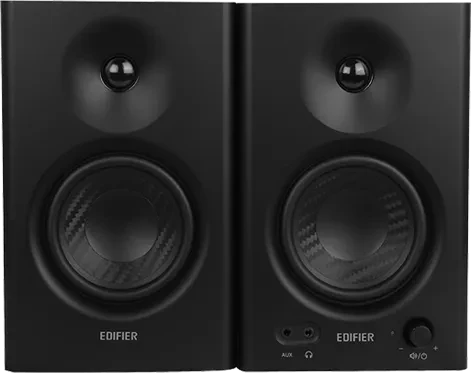 Edifier MR4 schwarz, Paar