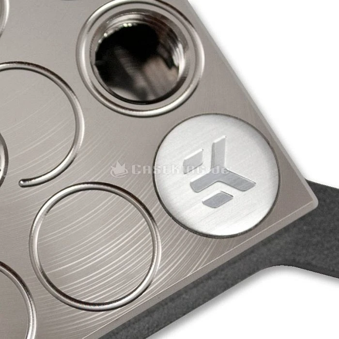 EK Water Blocks EK-Supremacy Full, Nickel