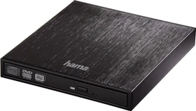 Hama DVD-Brenner, SlimLine, USB 2.0 (00053117)