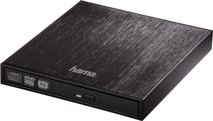 Hama DVD-Brenner, SlimLine, USB 2.0