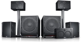 Teufel System 6 THX 5.2 schwarz