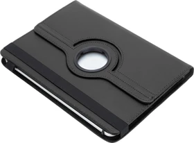 Cadorabo Schutzhülle 360° für Fire HD 10 2017 (7. Generation), schwarz