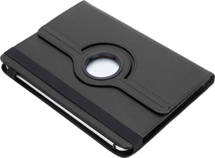Cadorabo Schutzhülle 360° für Fire HD 10 2017 (7. Generation), schwarz