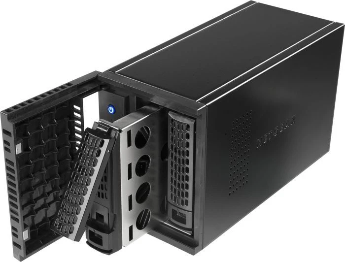 Netgear ReadyNAS 312 RN31222E 4TB, 2GB RAM, 2x RJ-45 1000Base-T, 2x USB-A 3.0