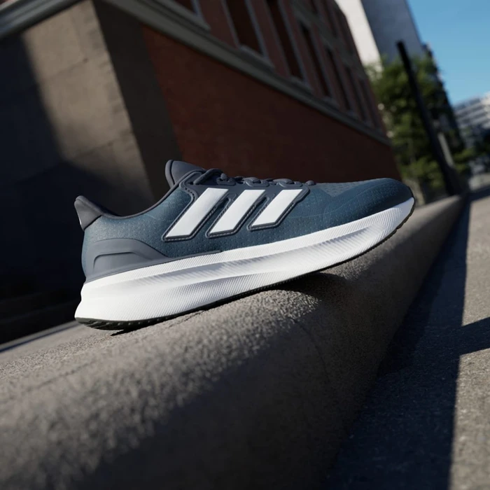 adidas Ultrabounce 5 legend ink/cloud white/core black (Herren)