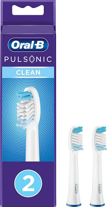 Oral-B Ersatzbürsten Pulsonic Clean