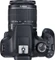 Canon EOS 1300D schwarz mit Objektiv EF-S 18-55mm 3.5-5.6 IS II Vorschaubild