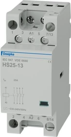 Doepke Installationsschütze HS 2-230AC/25-13