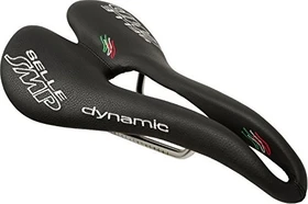 Selle SMP Dynamic Carbon 138mm Sattel schwarz