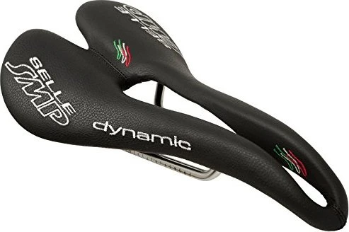 Selle SMP Dynamic Carbon 138mm Sattel schwarz