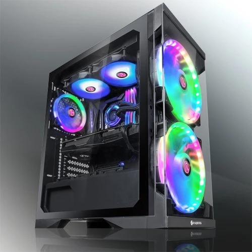 Raijintek Eos 360 RBW, 360mm