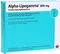 Alpha-Lipogamma 600mg Infusionslösungskonzentrat Vorschaubild
