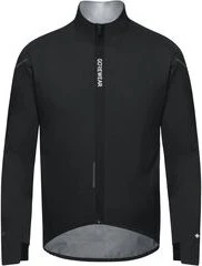 Gore Wear Spinshift Gore-Tex Fahrradjacke schwarz (Herren)