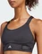 adidas FastImpact Luxe Run High-Support Sport-BH black (Damen) Vorschaubild